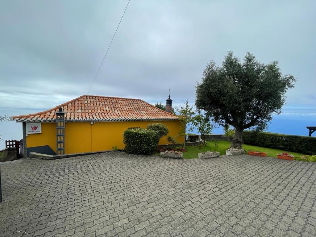 Casa Dos Falcoes Casa Rural De Construcao Tradicional Faja da Ovelha Екстер'єр фото