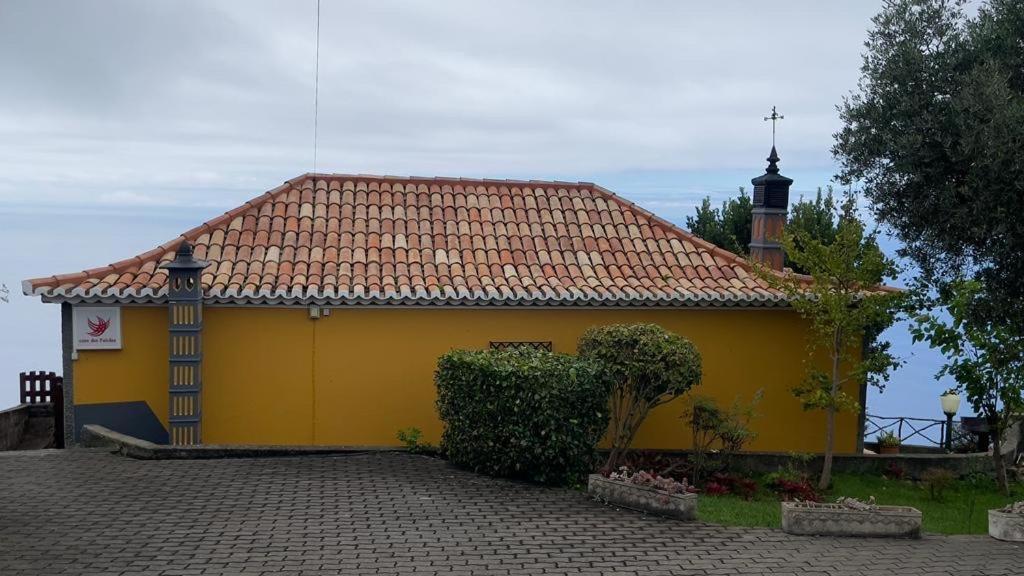 Casa Dos Falcoes Casa Rural De Construcao Tradicional Faja da Ovelha Екстер'єр фото
